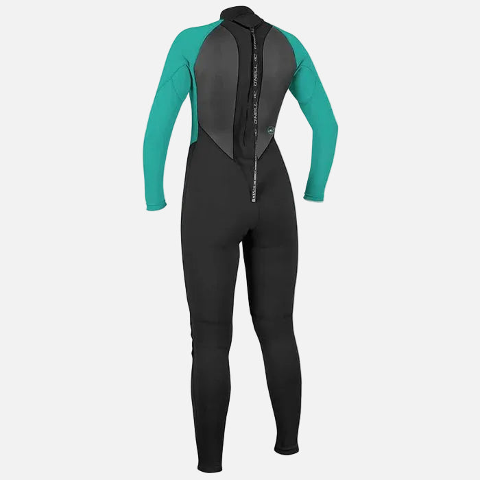 O’Neill Wms Reactor-2 3/2 Back Zip Full