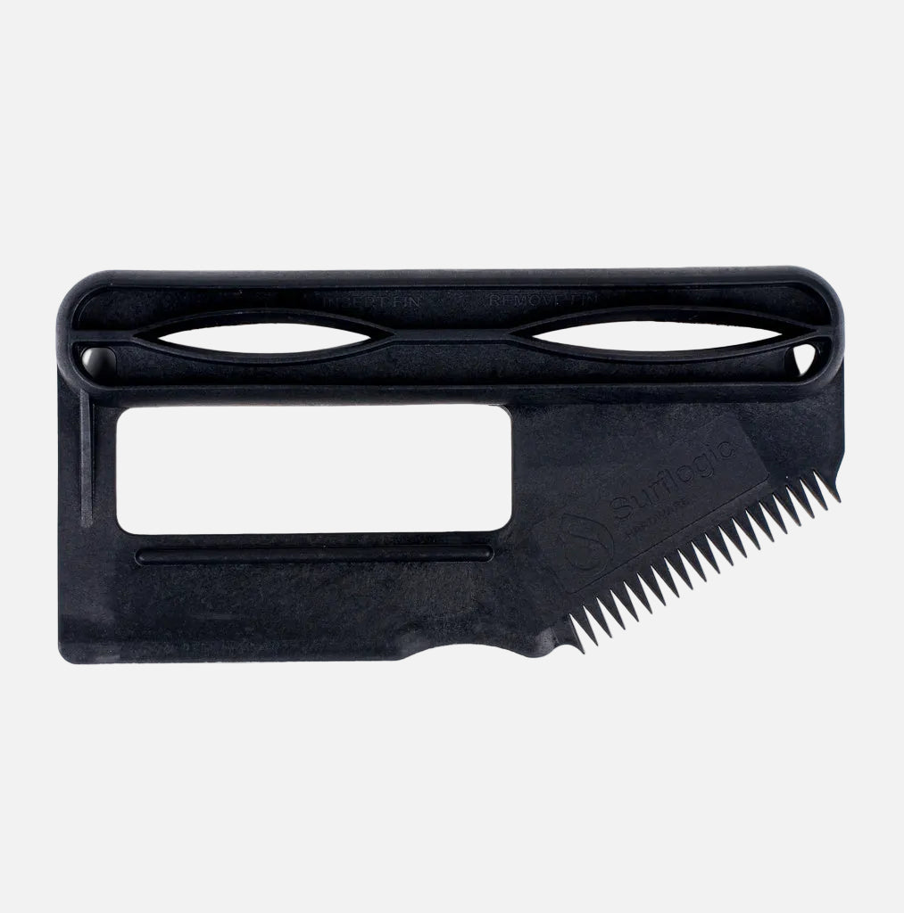 SurfLogic Wax&fin tool