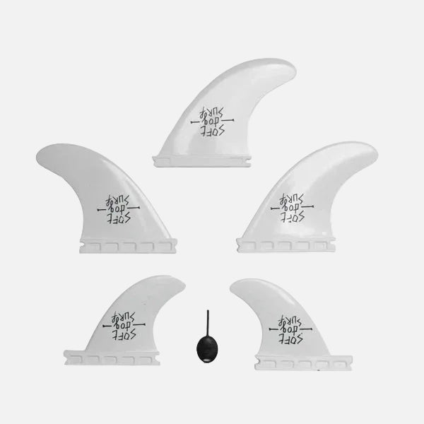 Softdog Alpha Dog Soft Top Surfboard