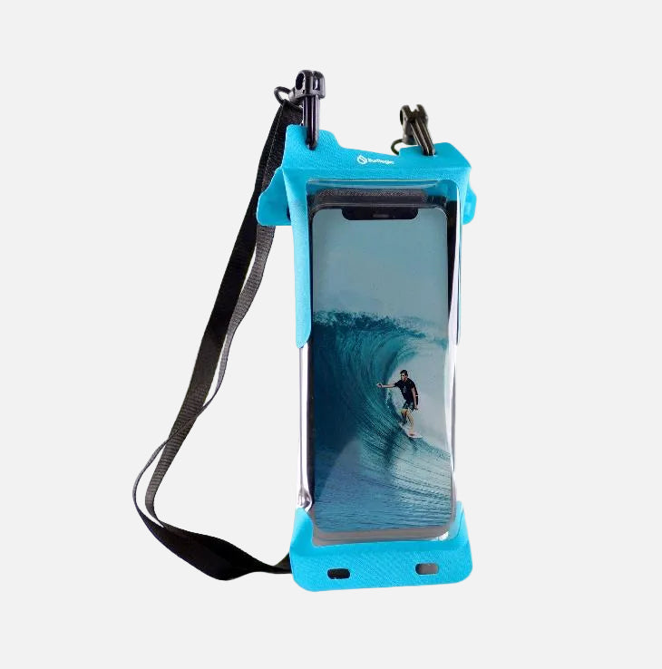 SurfLogic Waterproof Phone Case