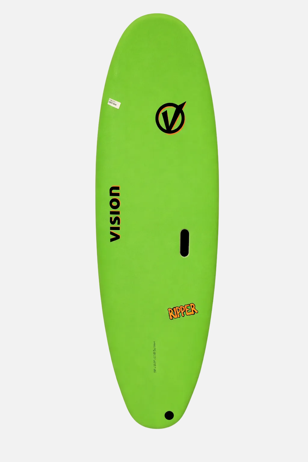 Vision Hand Shape Ripper