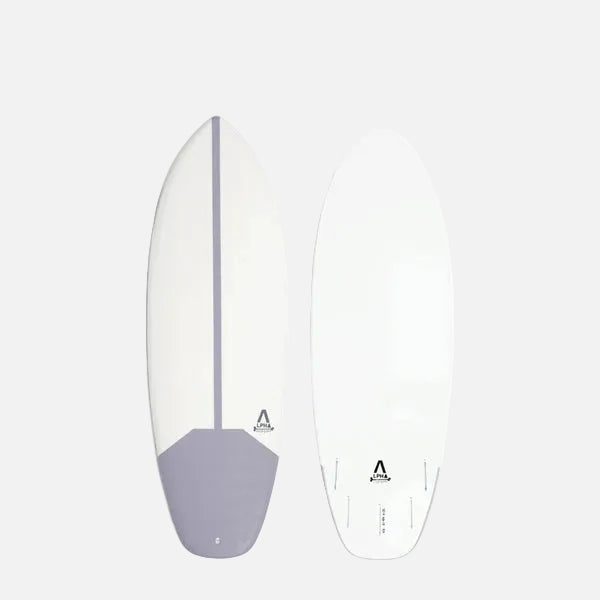 Softdog Alpha Dog Soft Top Surfboard