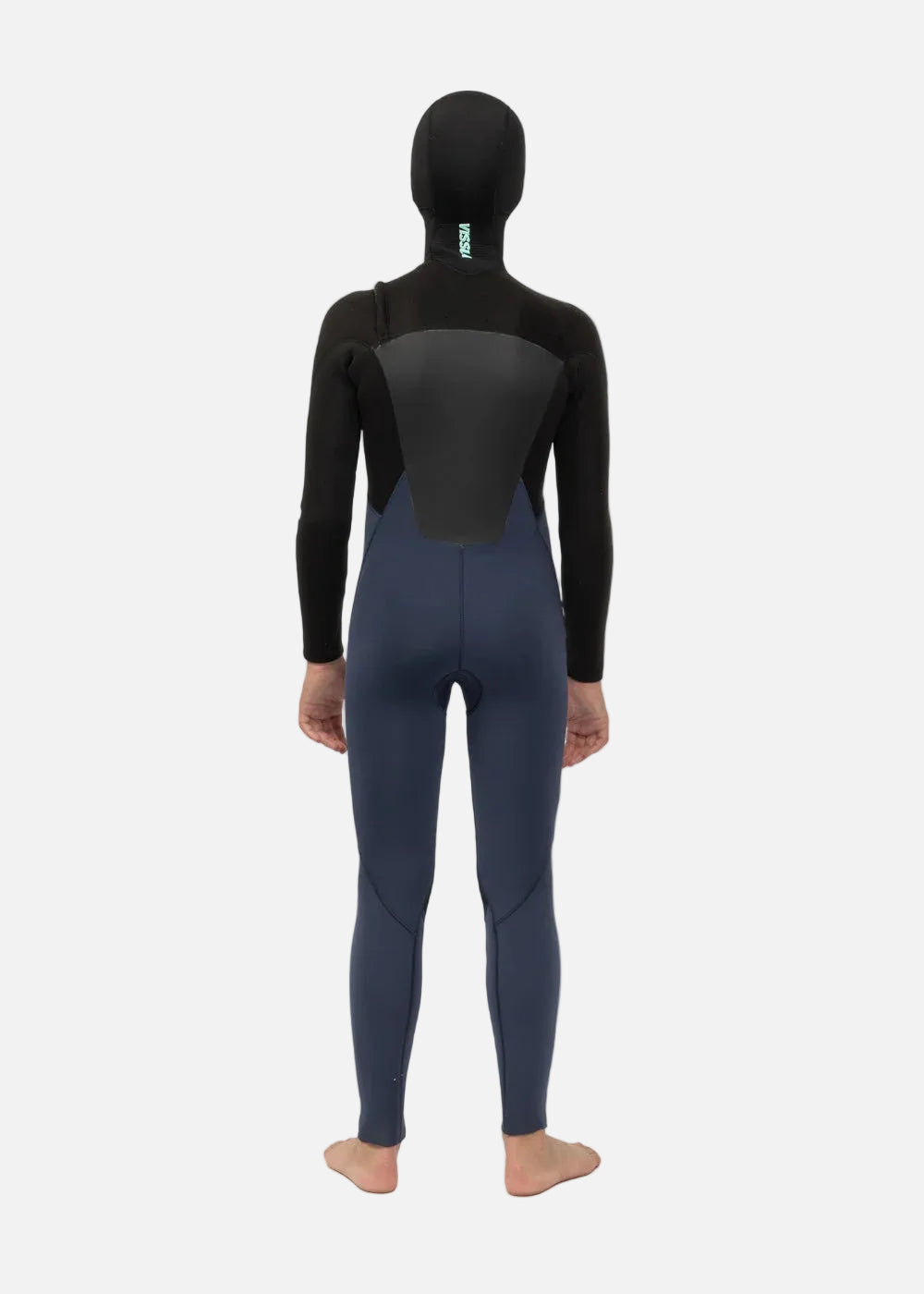 Vissla 7 Seas Boys 5/4/3 Full Hooded CZ