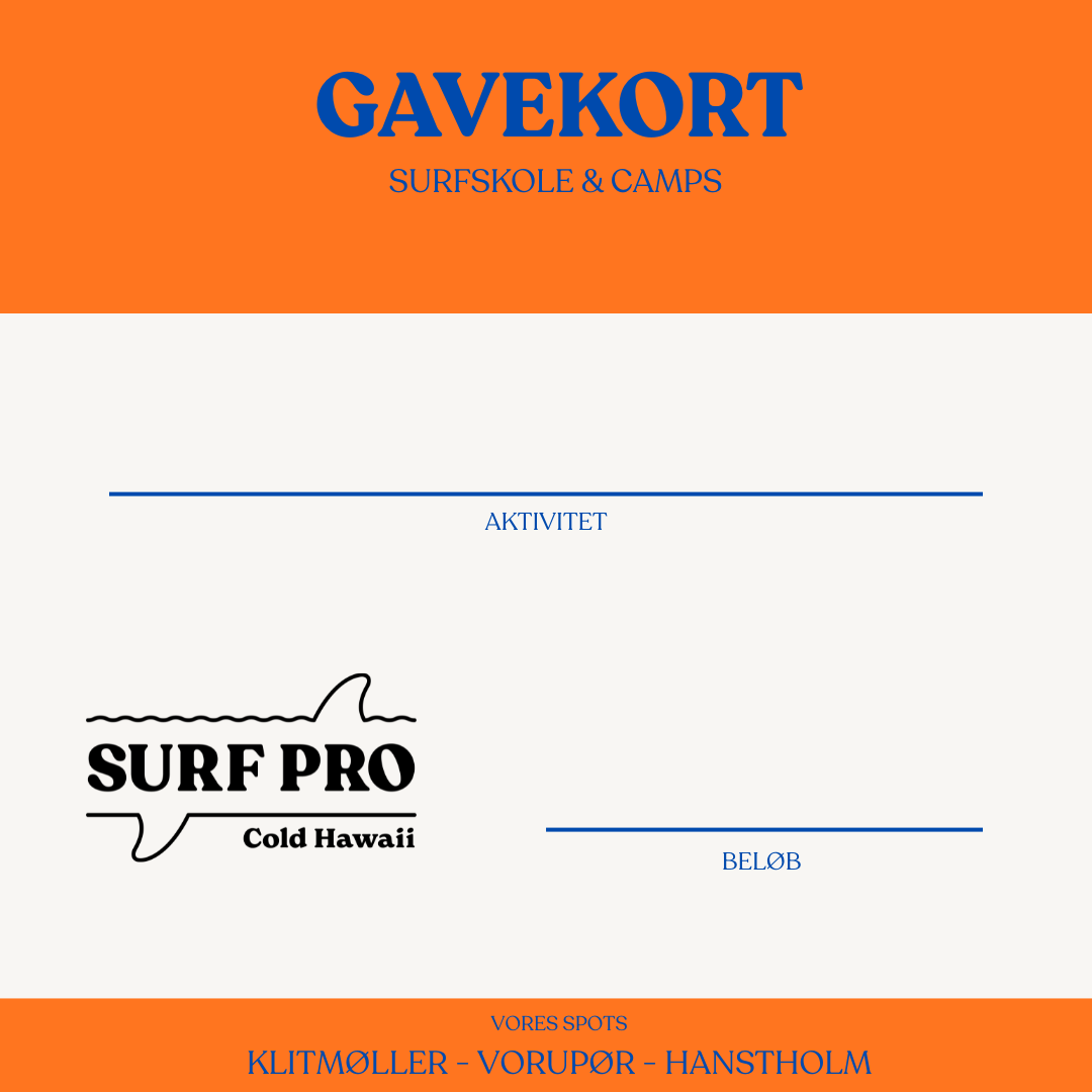 Gavekort