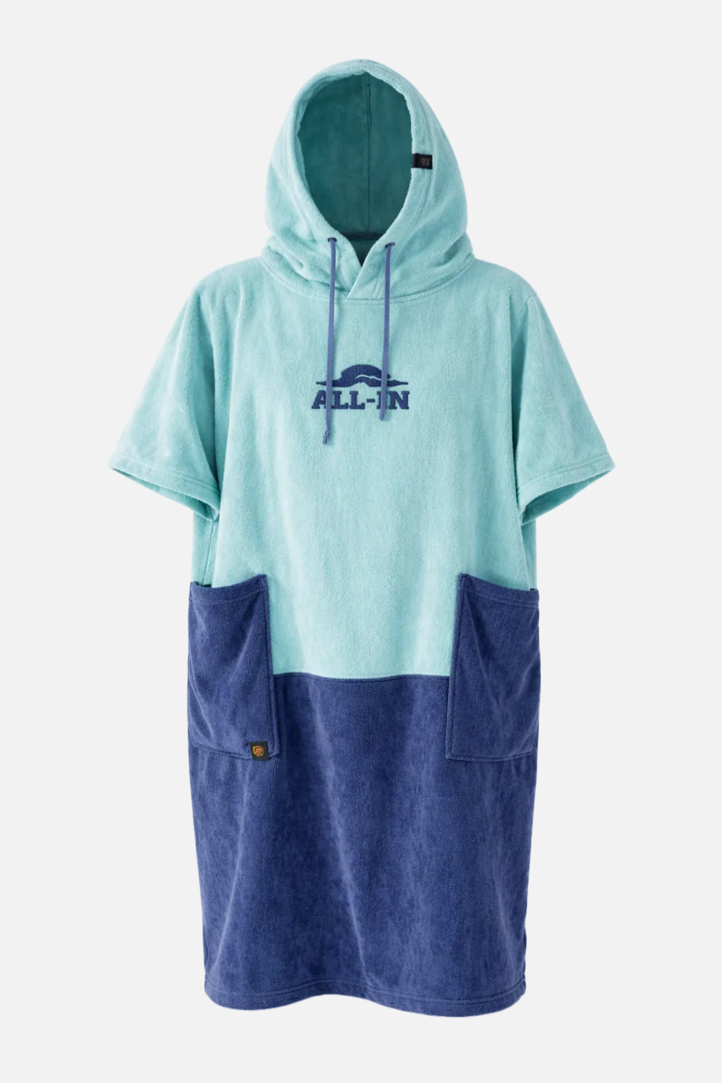 Beach Crew V Poncho Unleash