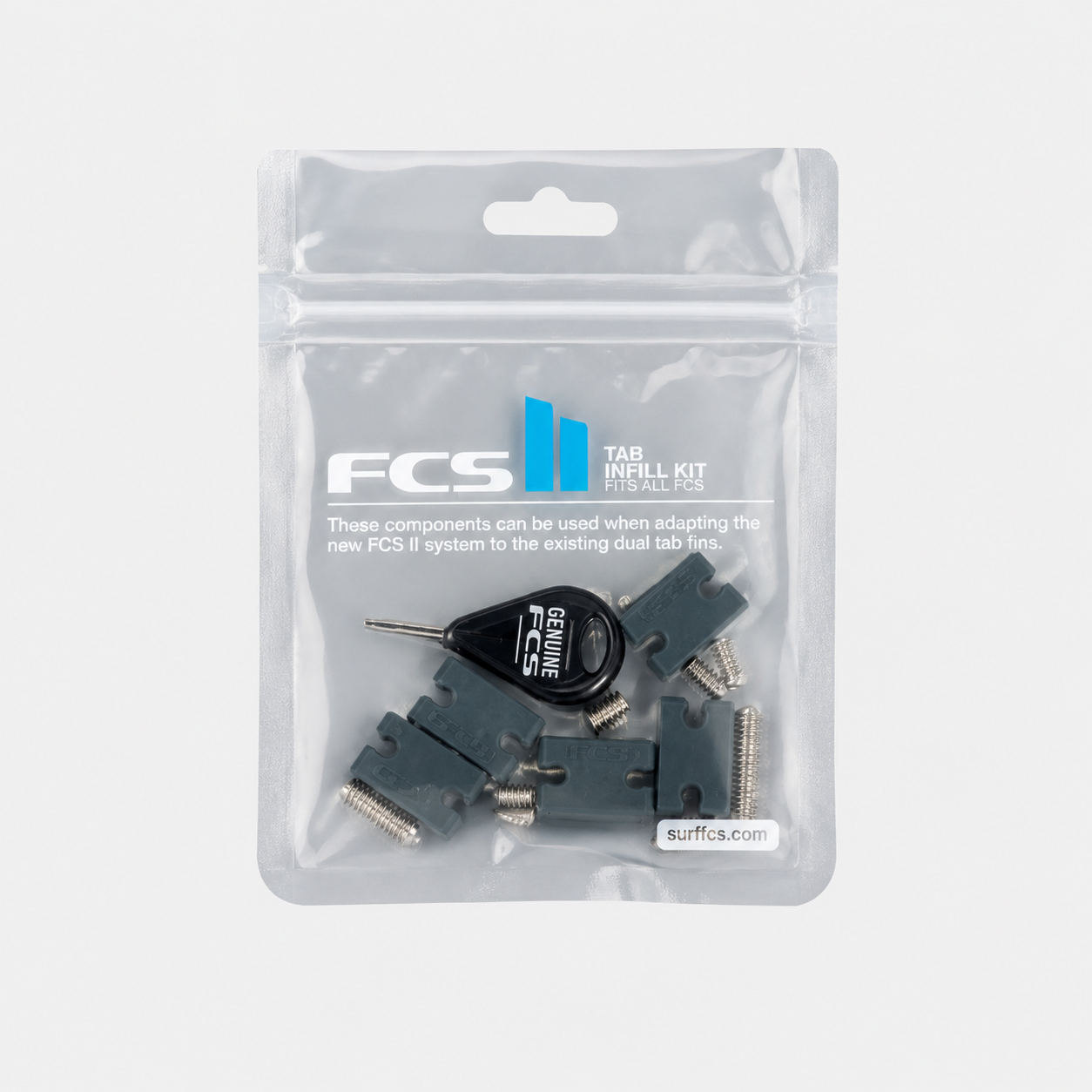 FCS II Tab Infill Kit