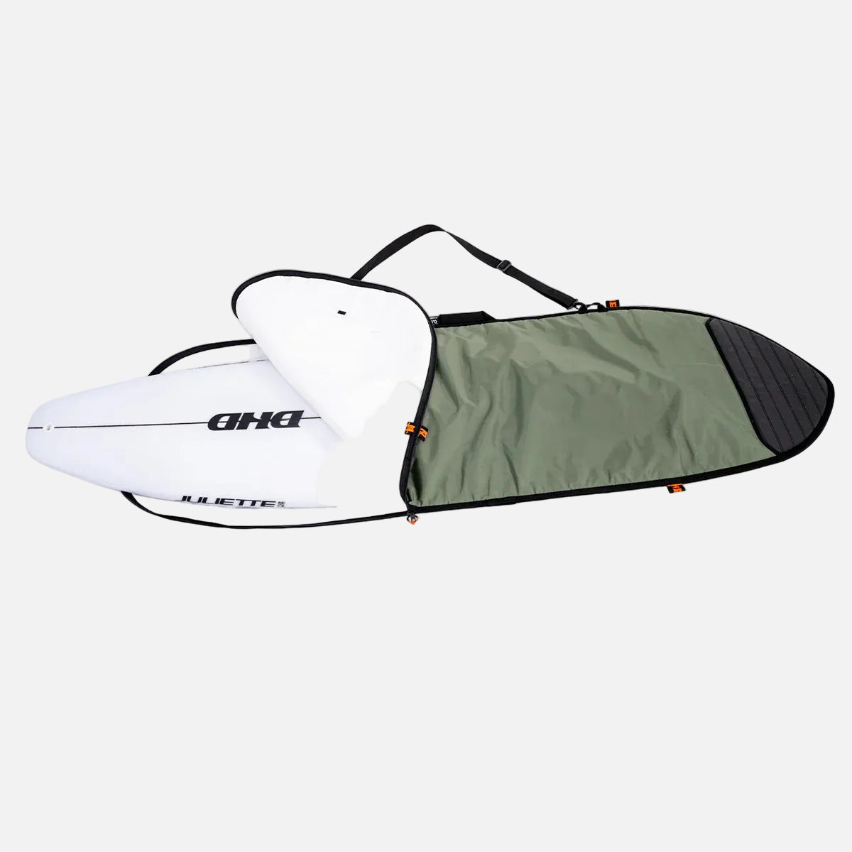 FCS Classic Cover Mid-Length