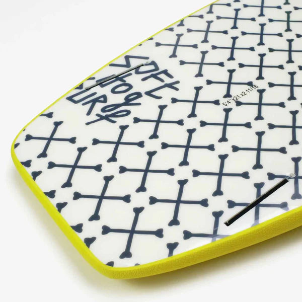 Softdog Surf Kennel 'Doberman' Surfboard