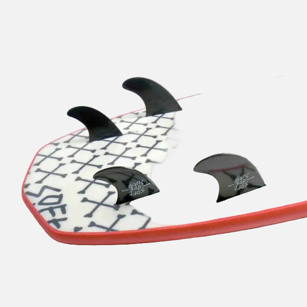 Softdog Surf Kennel 'GreyHound' Surfboard