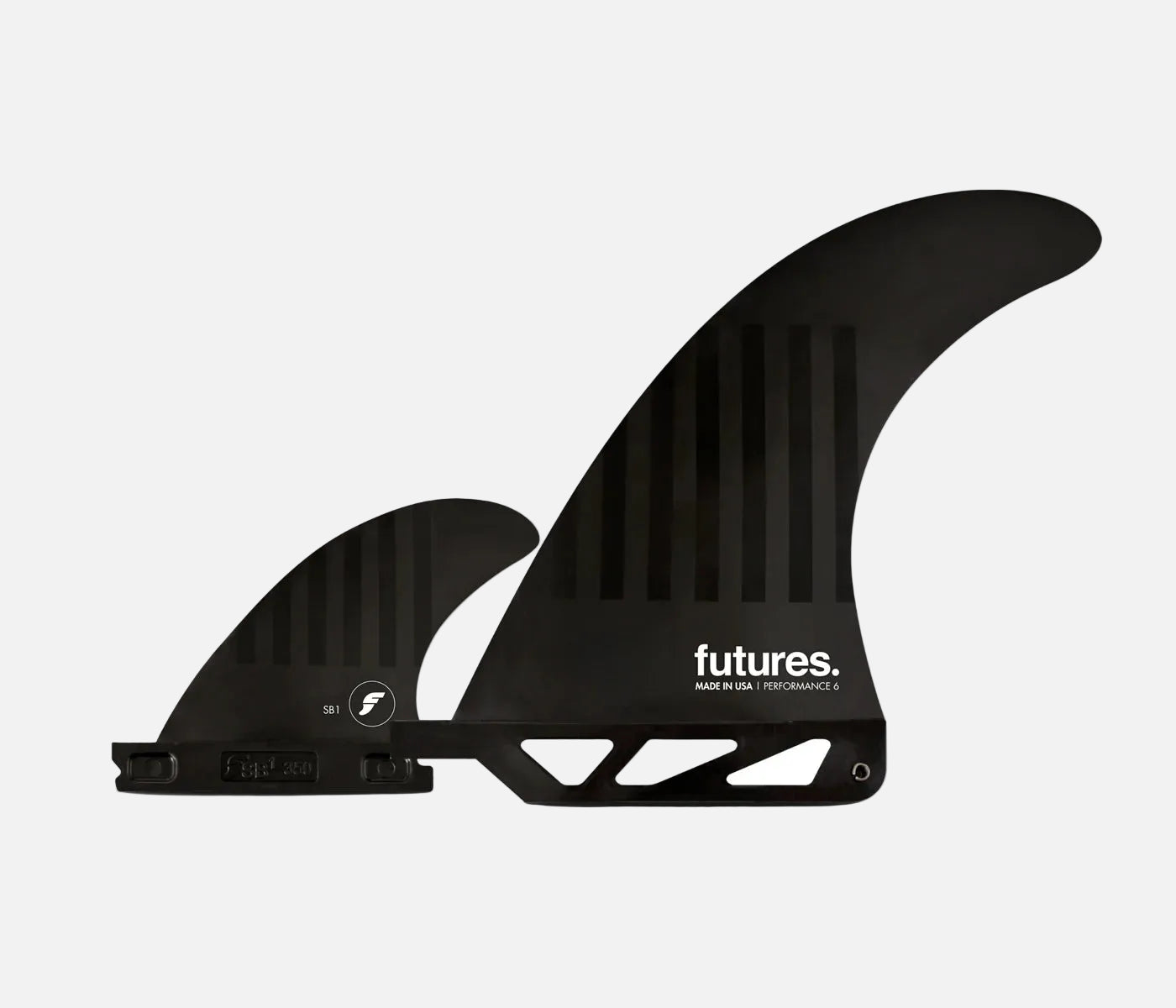 Futures Alpha 2+1  (6.0″ / 7.0″)