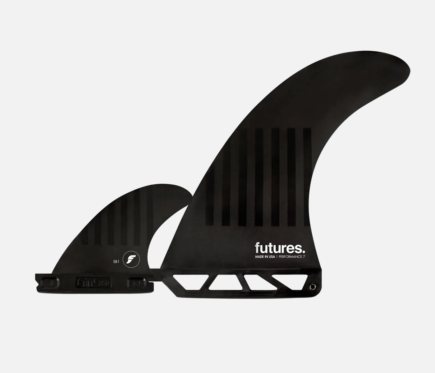 Futures Alpha 2+1  (6.0″ / 7.0″)