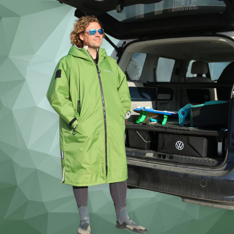 SWIMMER 2,0 Green/Grey