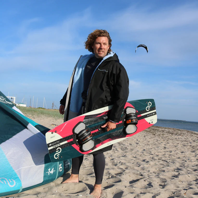 SWIMMER 2,0 Black/Blue