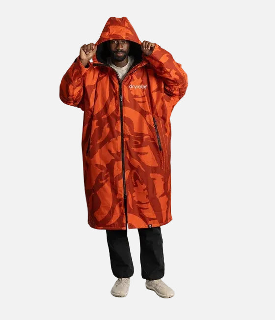 Dryrobe Advance Long Sleeve