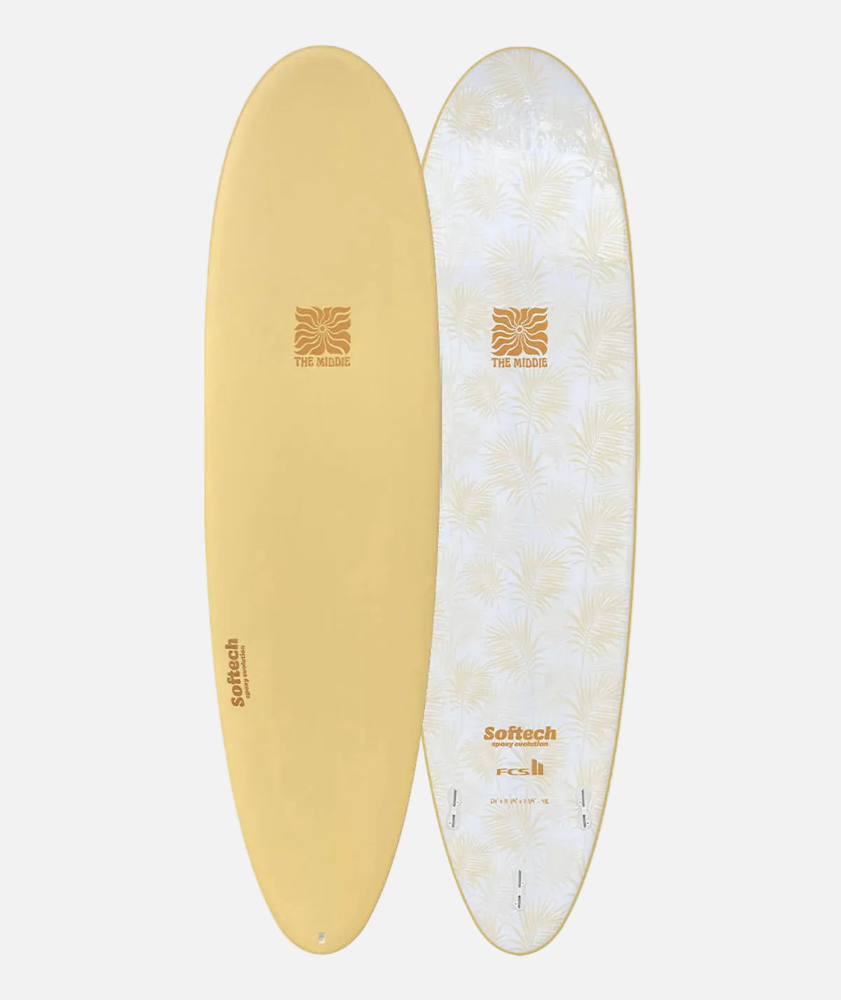 Middie Butter Palms 7'4