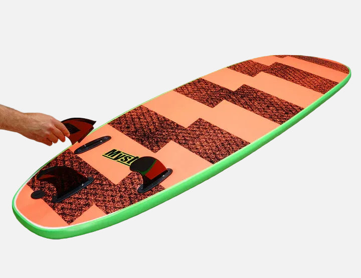 Vision Surfboard VCT Mysto Lime