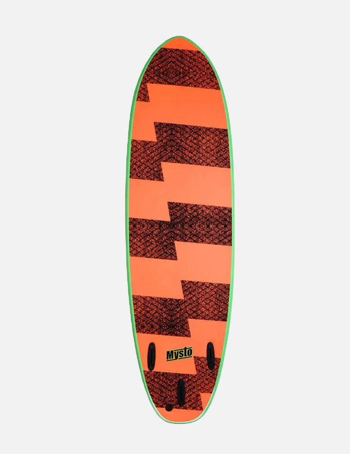 Vision Surfboard VCT Mysto Lime