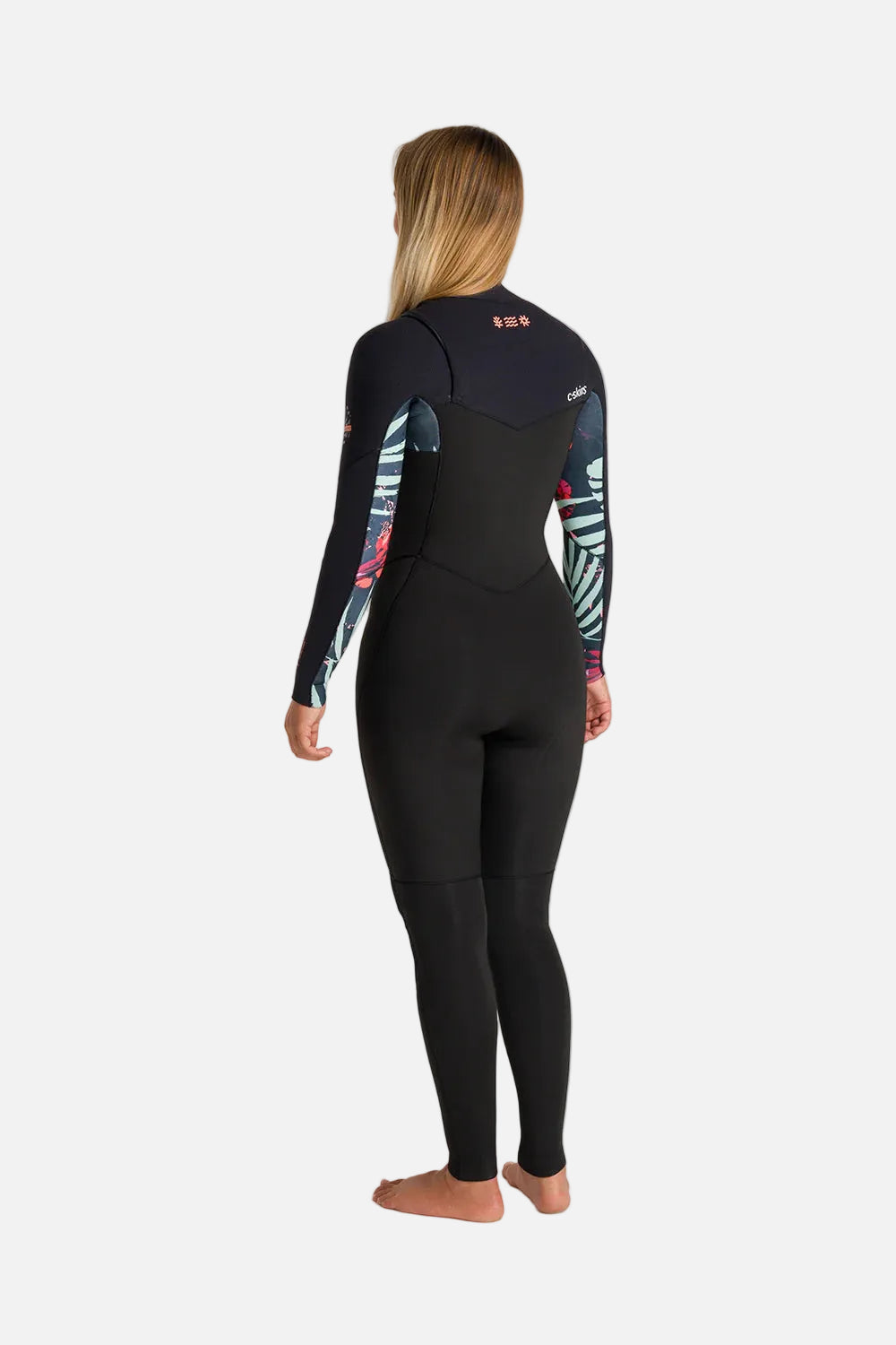 C-Skins NuWave Wired 4:3 Mens LQS CZ Steamer