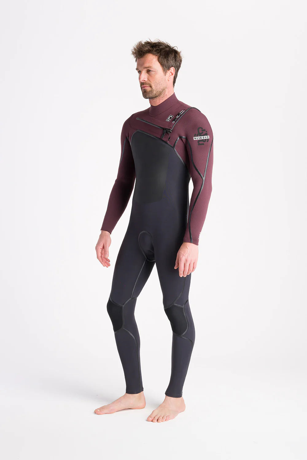 NuWave Wired 4:3 Mens LQS CZ Steamer M