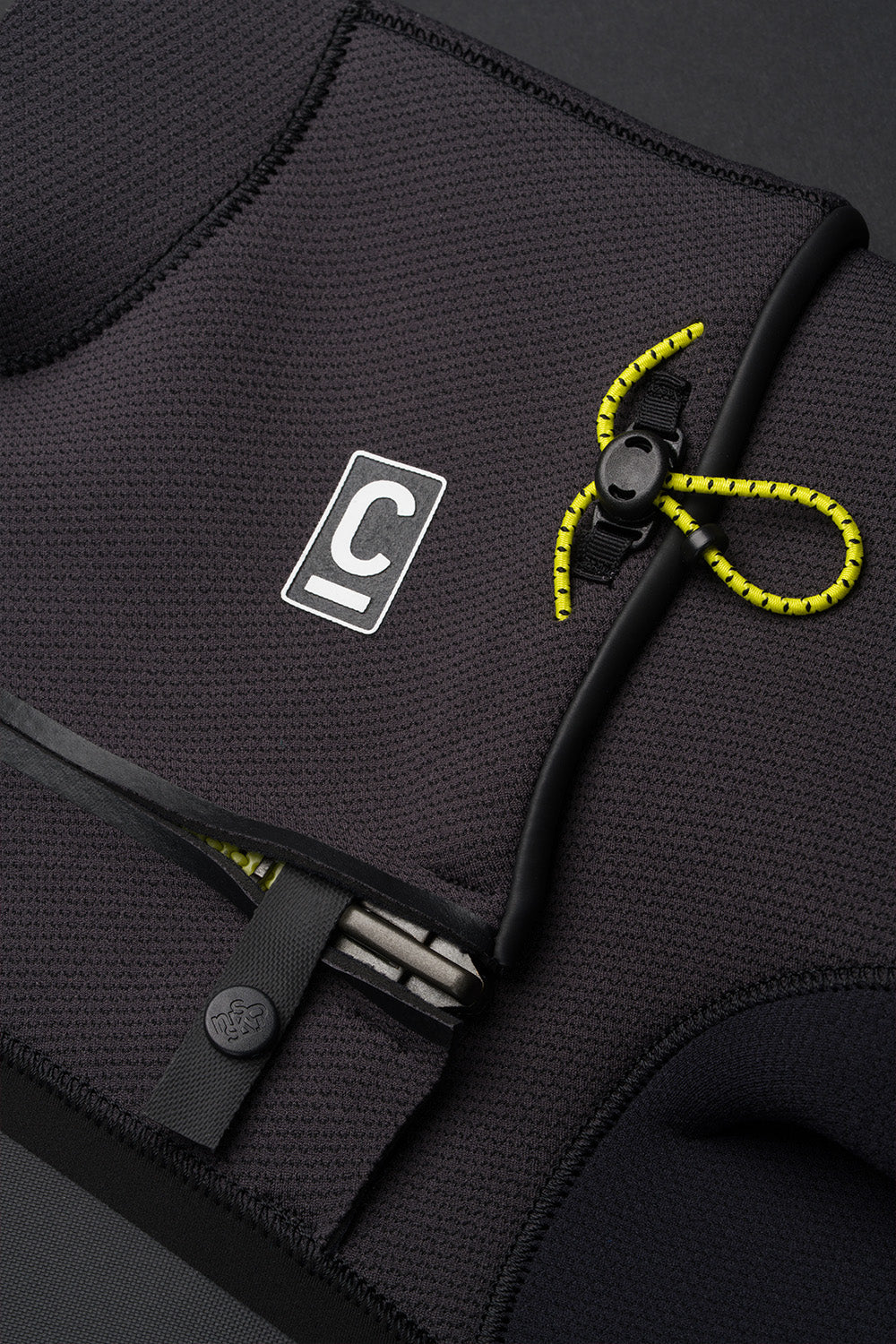 C-Skins NuWave ReWired 5/4 Chest Zip Steamer