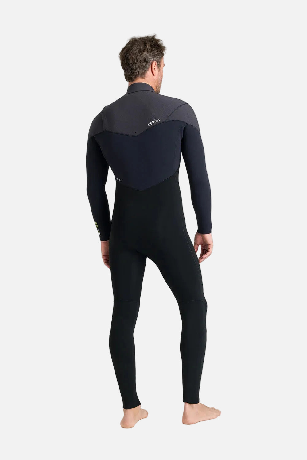 C-Skins NuWave ReWired 5/4 Chest Zip Steamer