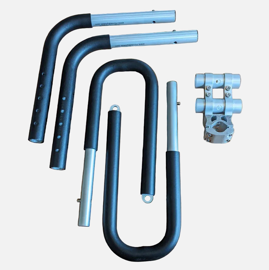 Moved By Bikes Shortboard Carryrack