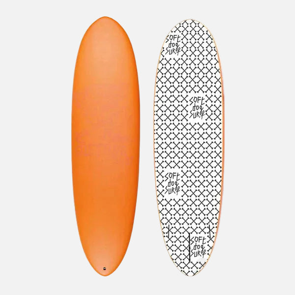 Softdog Surf Kennel 'Retriever' Surfboard