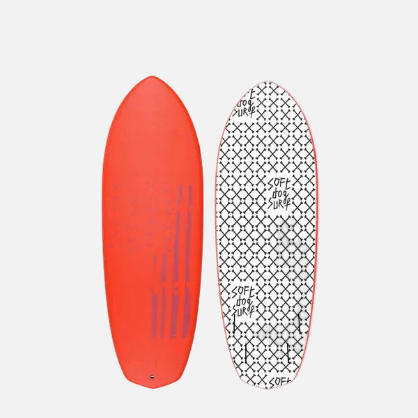 Softdog Surf Kennel 'GreyHound' Surfboard