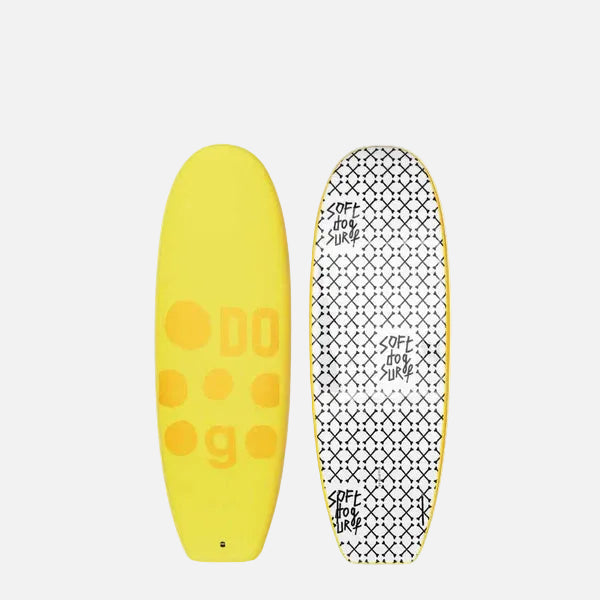 Softdog Surf Kennel 'Doberman' Surfboard
