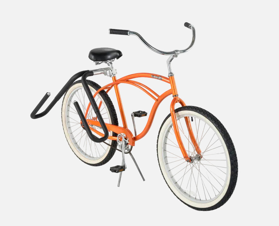 Moved By Bikes Shortboard Carryrack