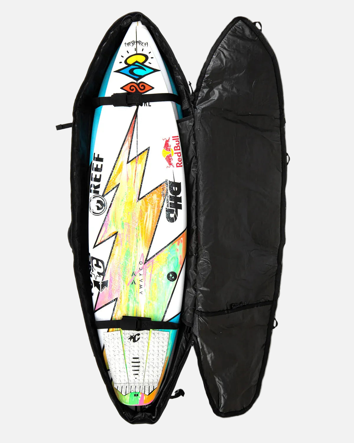 Creatures Shortboard triple