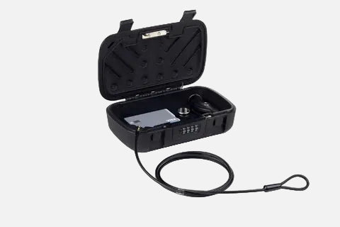 Surflogic Portable Safe Box