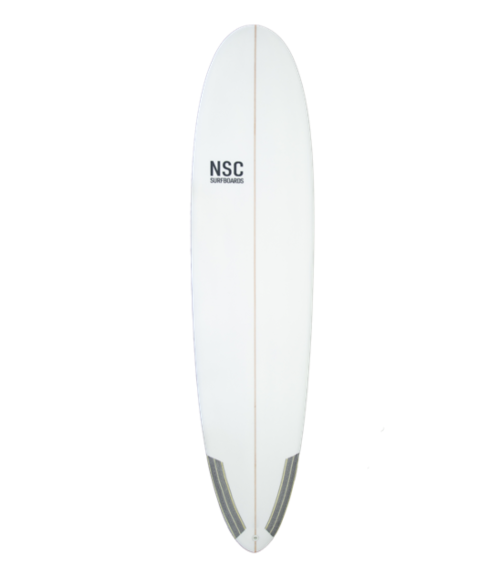 NSC EPOXY SURFBOARD 7'2 - 9'2