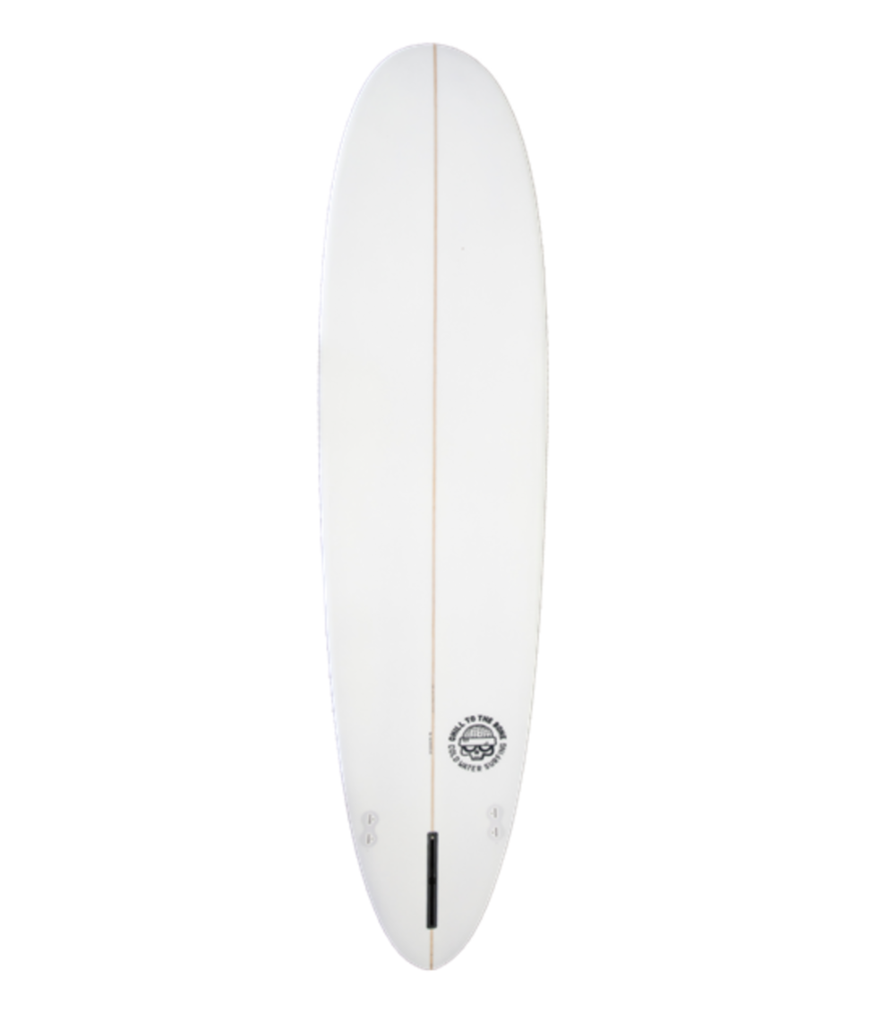 NSC EPOXY SURFBOARD 7'2 - 9'2