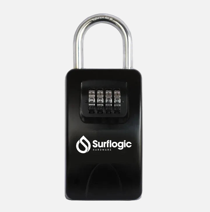 SurfLogic Key Lock Maxi Black