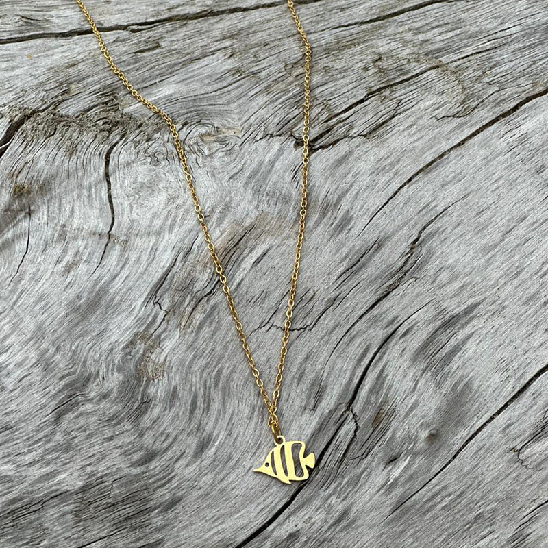 Necklace Tropical Fish