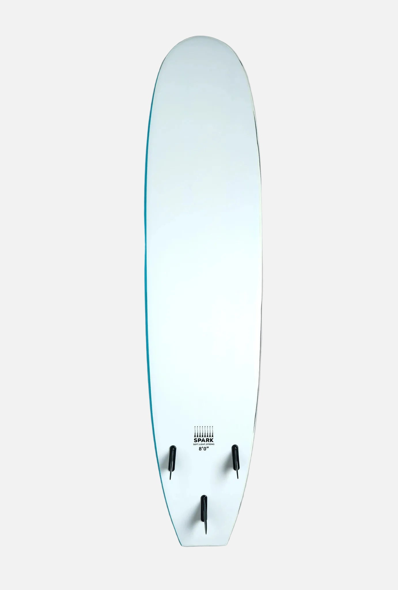 Vision Surfboard Spark Cyan