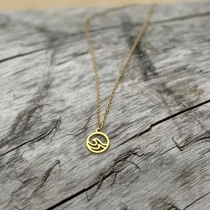 Necklace Wave