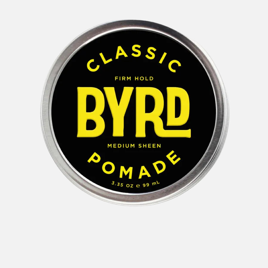 BYRD Classic Pomade 3.35 OZ.