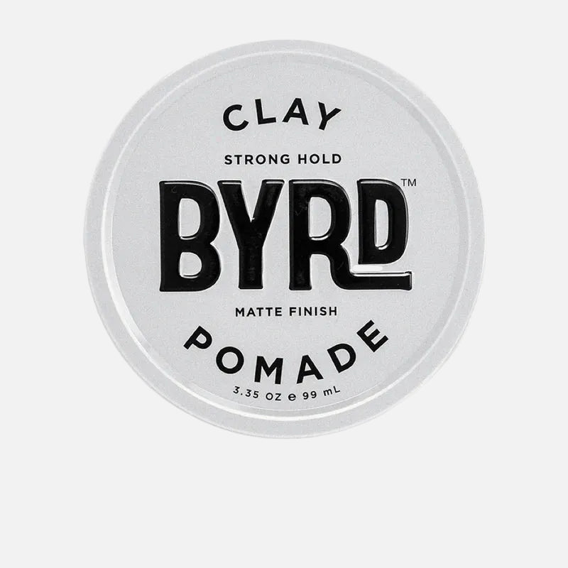 BYRD Clay Pomade 3.35 OZ.
