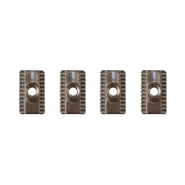 M8 T-nuts ( x4 )
