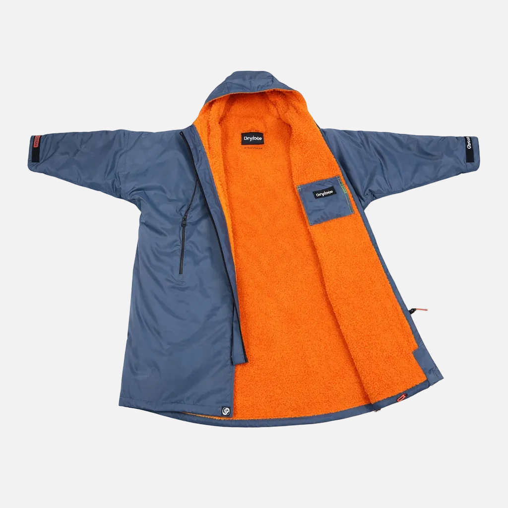 Adults dryrobe® Advance Long Sleeve