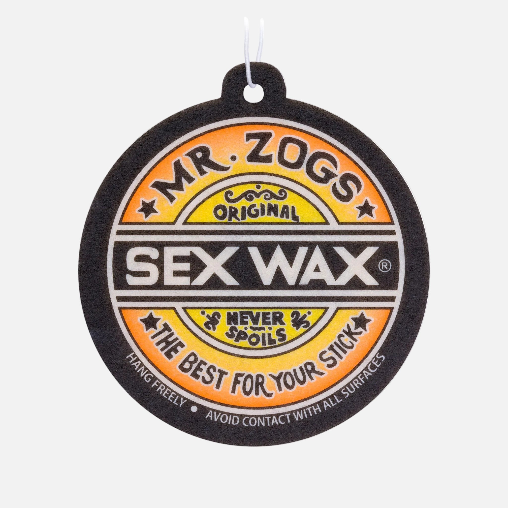 SEX WAX AIR FRESHENER – COCONUT