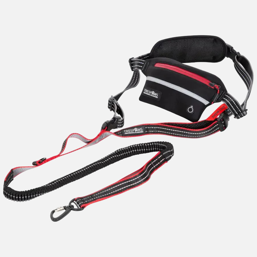 Trespaws Hands Free Dog Running Lead Chester