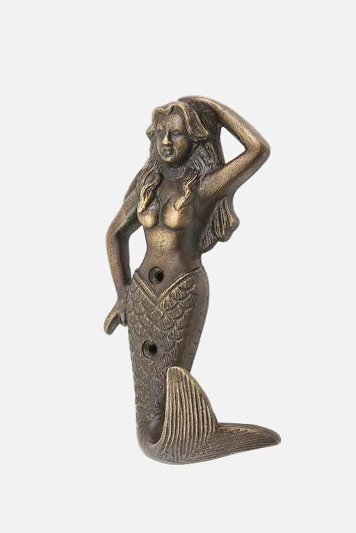 Mermaid Coat Rack