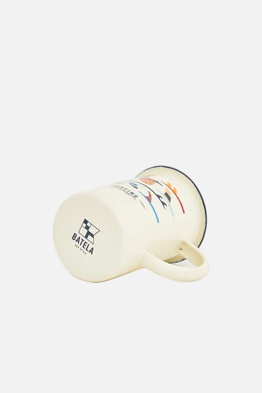 Surfboard Mug