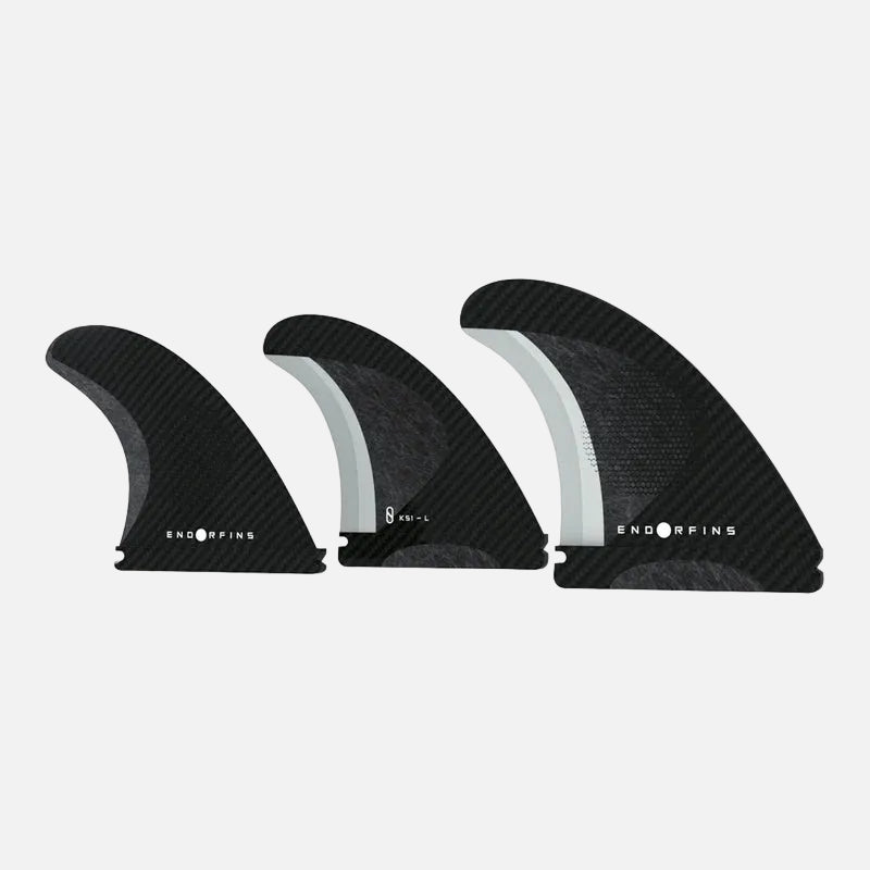 Endorfins KS1 Thruster Fin Set