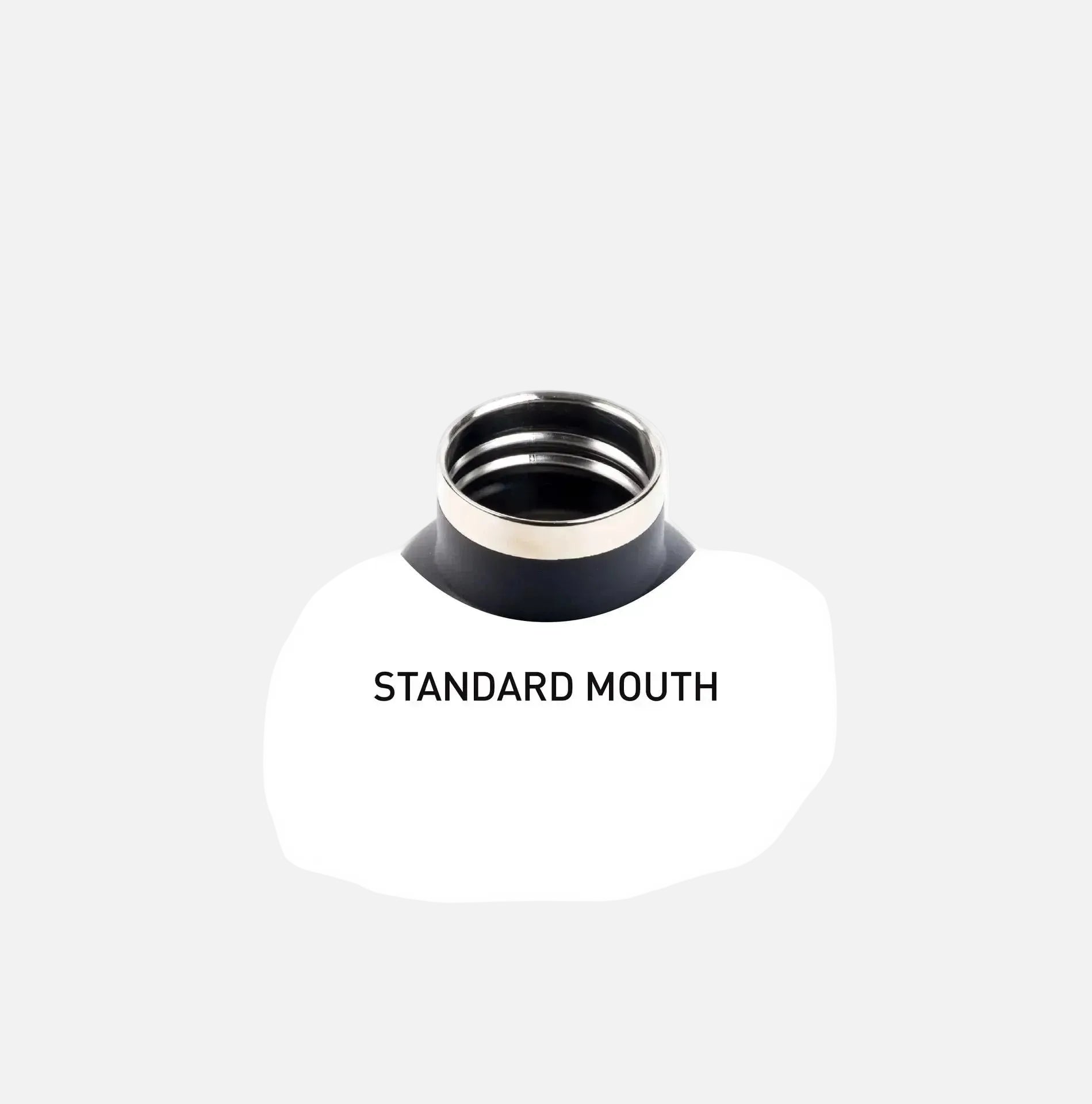 Surflogic Bottle Standard Mouth 600 ml