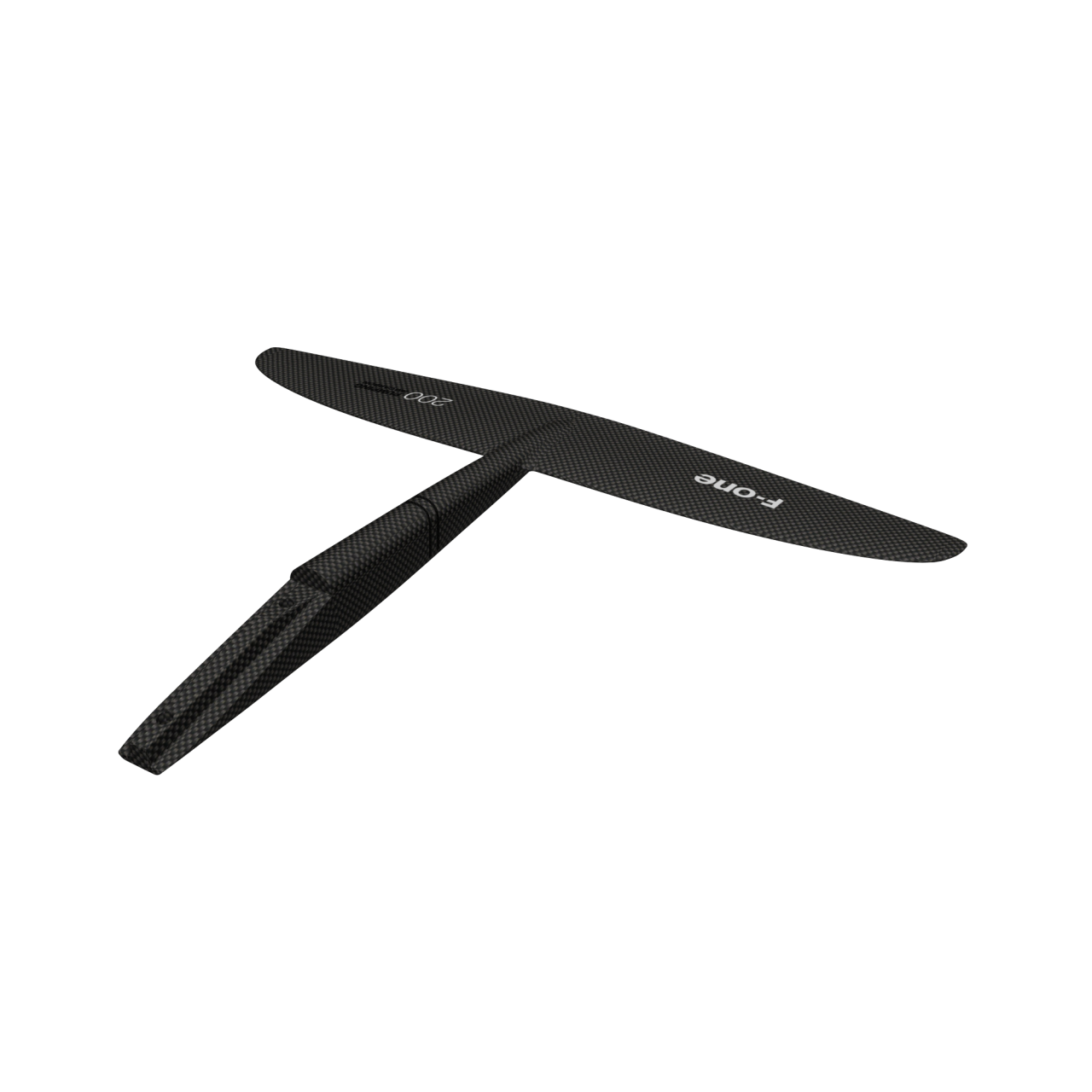 F-One MONOBLOC TAIL PUMPING