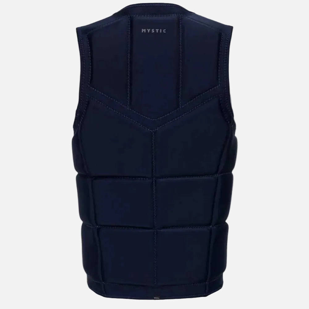 Mystic Brand Impact Vest Fzip Wake